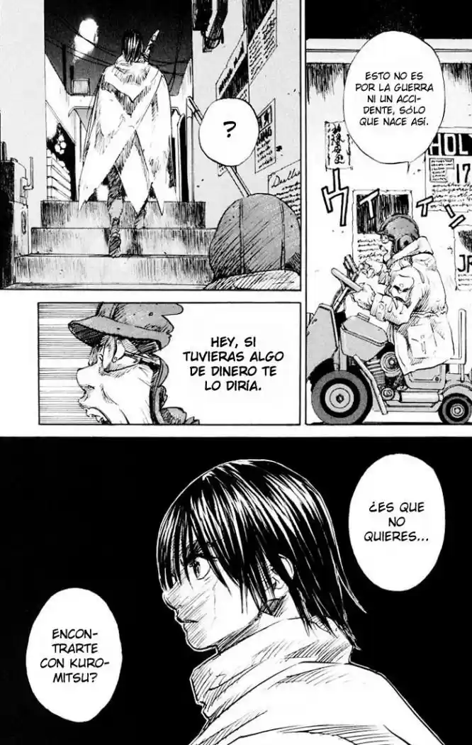 Kurozuka (2000) - Capítulo 12 - Página 31 - LectorTMOo