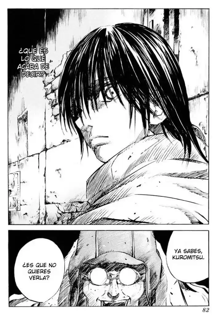 Kurozuka (2000) - Capítulo 12 - Página 32 - LectorTMOo