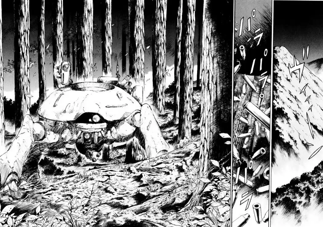 Kurozuka (2000) - Capítulo 13 - Página 3 - LectorTMOo