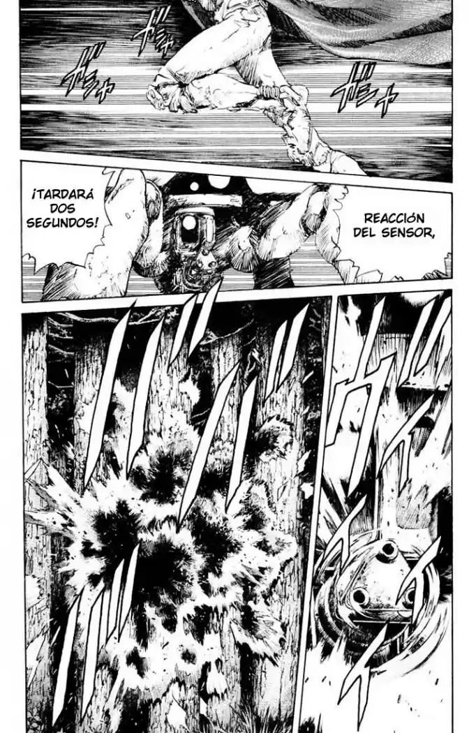 Kurozuka (2000) - Capítulo 13 - Página 4 - LectorTMOo