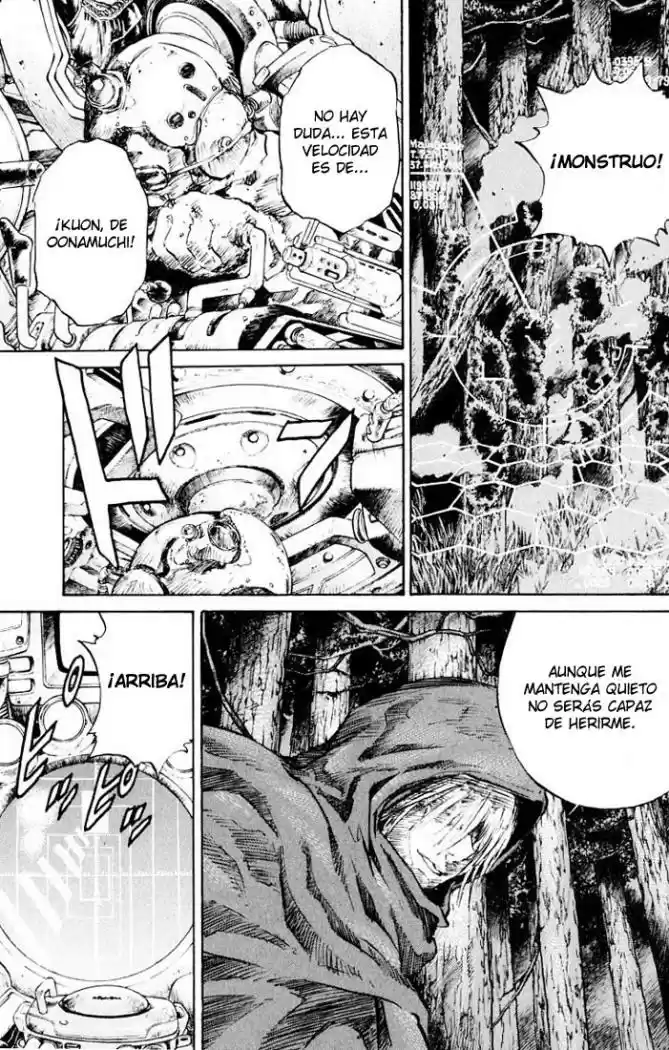 Kurozuka (2000) - Capítulo 13 - Página 5 - LectorTMOo