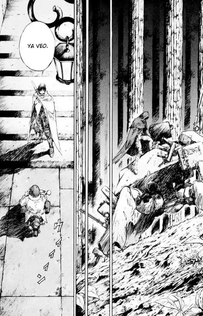 Kurozuka (2000) - Capítulo 13 - Página 6 - LectorTMOo