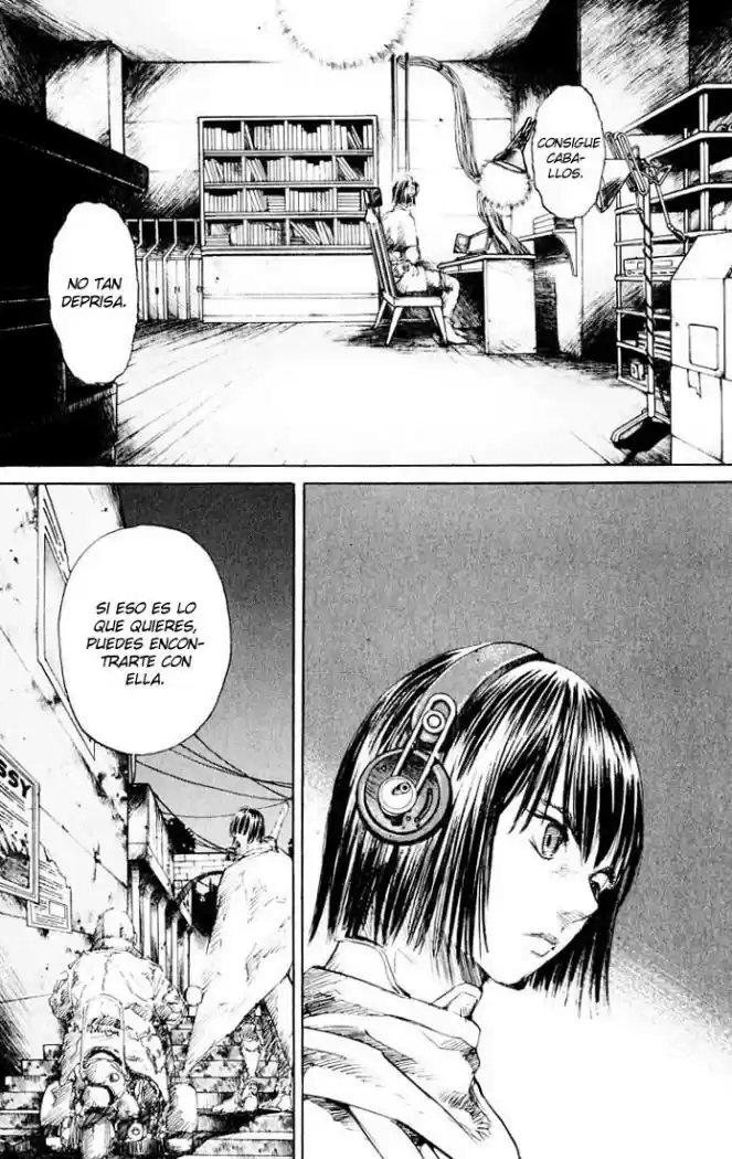 Kurozuka (2000) - Capítulo 13 - Página 8 - LectorTMOo