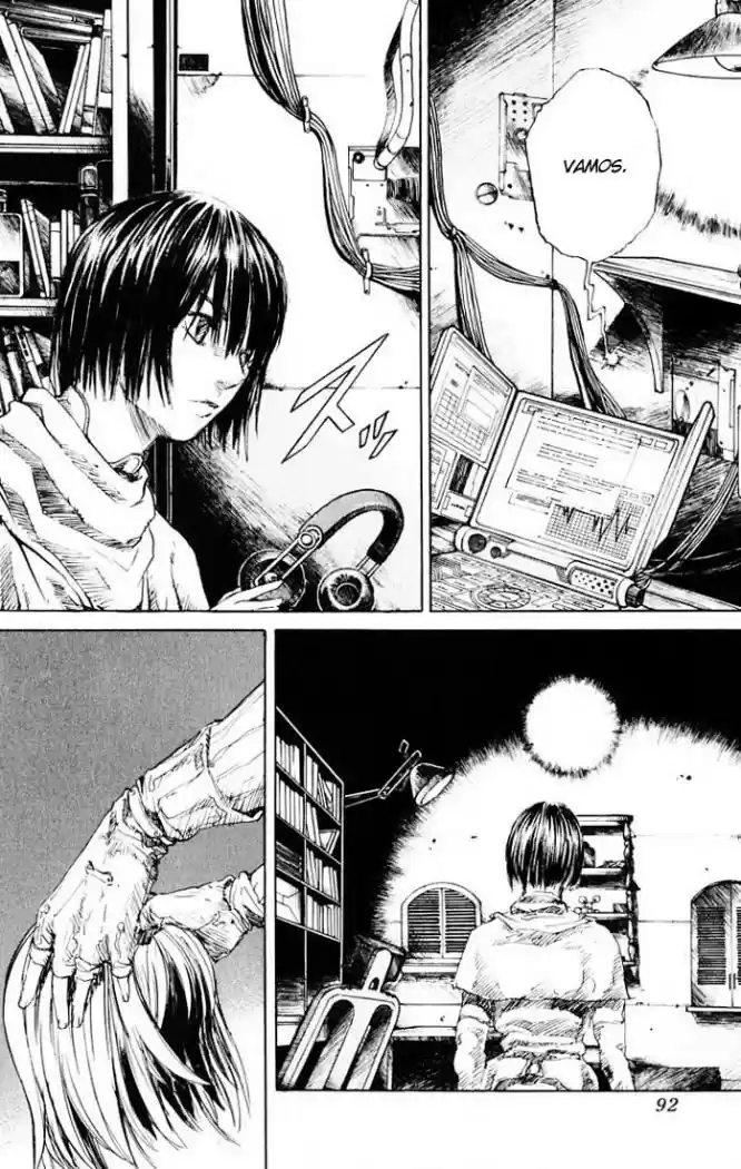 Kurozuka (2000) - Capítulo 13 - Página 10 - LectorTMOo