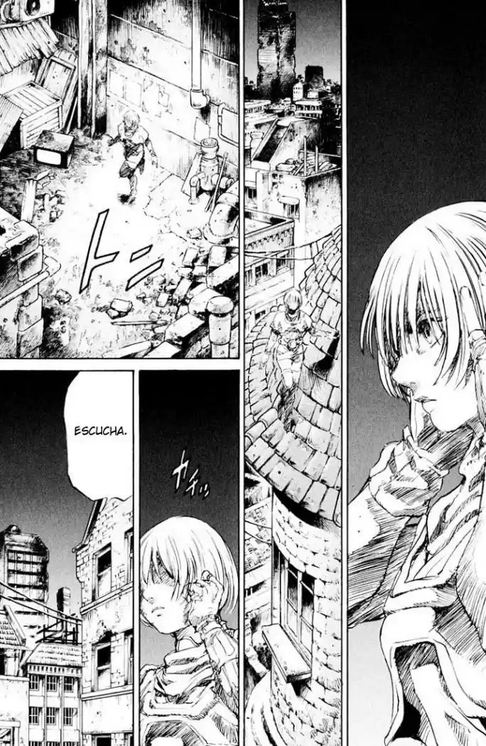Kurozuka (2000) - Capítulo 13 - Página 11 - LectorTMOo