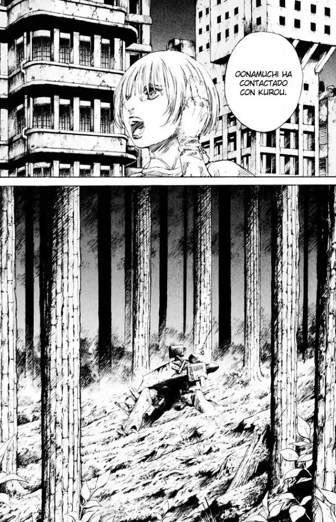 Kurozuka (2000) - Capítulo 13 - Página 12 - LectorTMOo