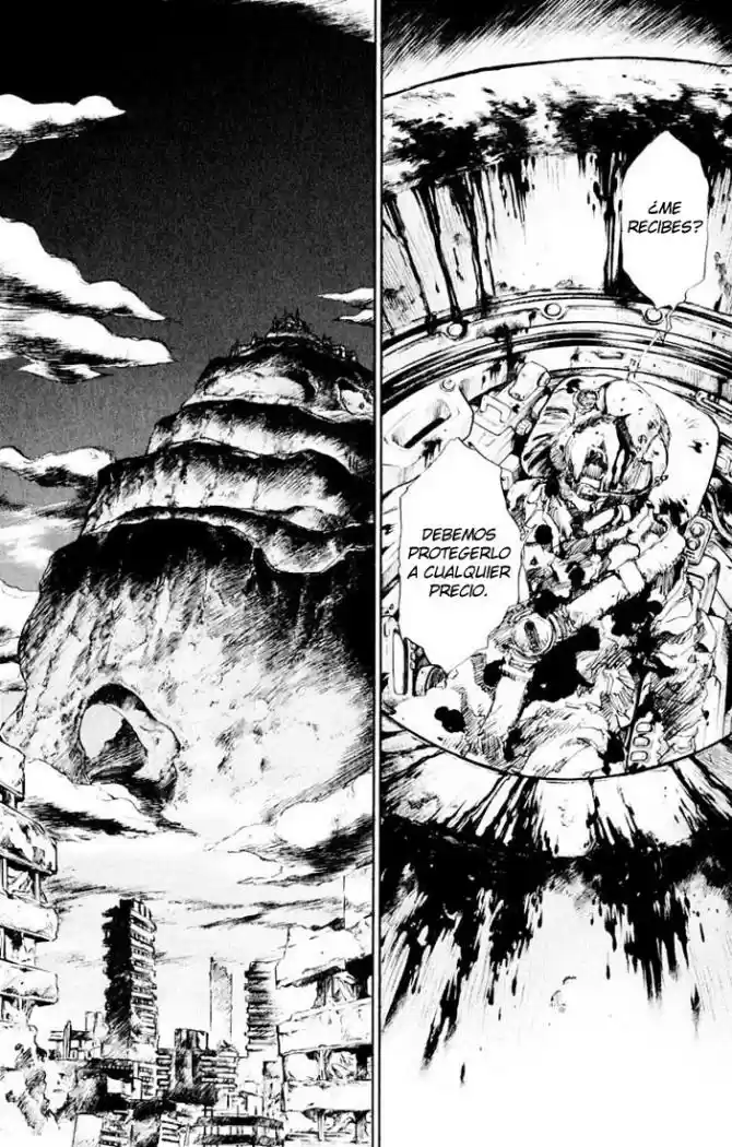 Kurozuka (2000) - Capítulo 13 - Página 13 - LectorTMOo