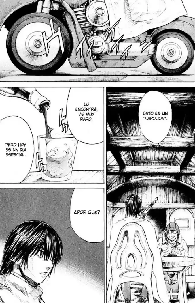 Kurozuka (2000) - Capítulo 13 - Página 17 - LectorTMOo