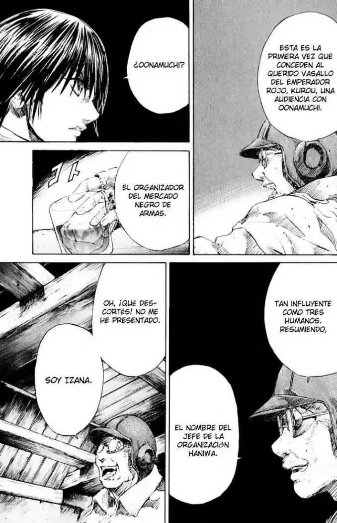 Kurozuka (2000) - Capítulo 13 - Página 18 - LectorTMOo