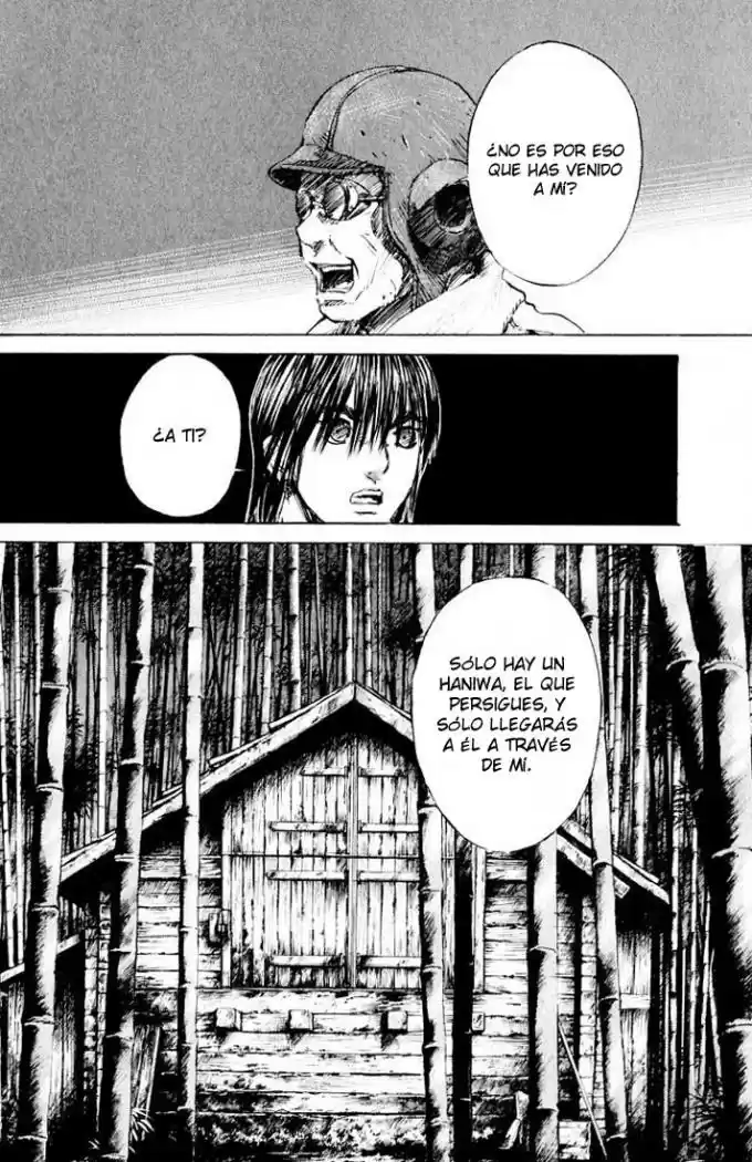 Kurozuka (2000) - Capítulo 13 - Página 19 - LectorTMOo