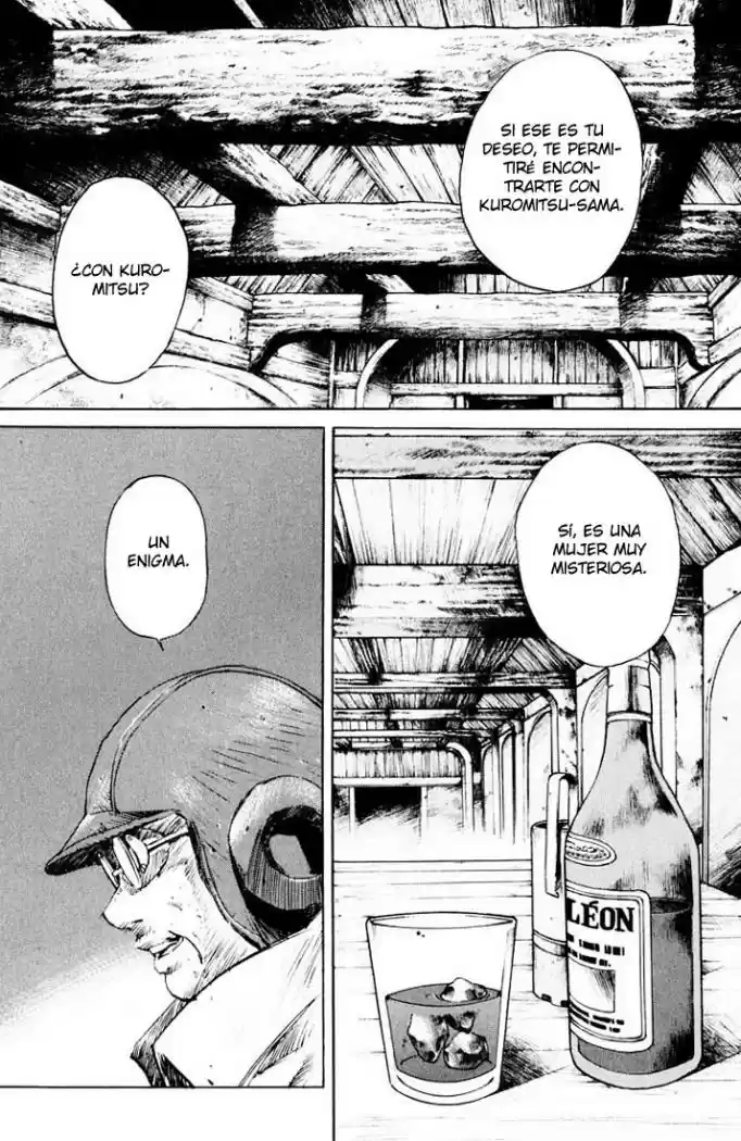 Kurozuka (2000) - Capítulo 13 - Página 27 - LectorTMOo