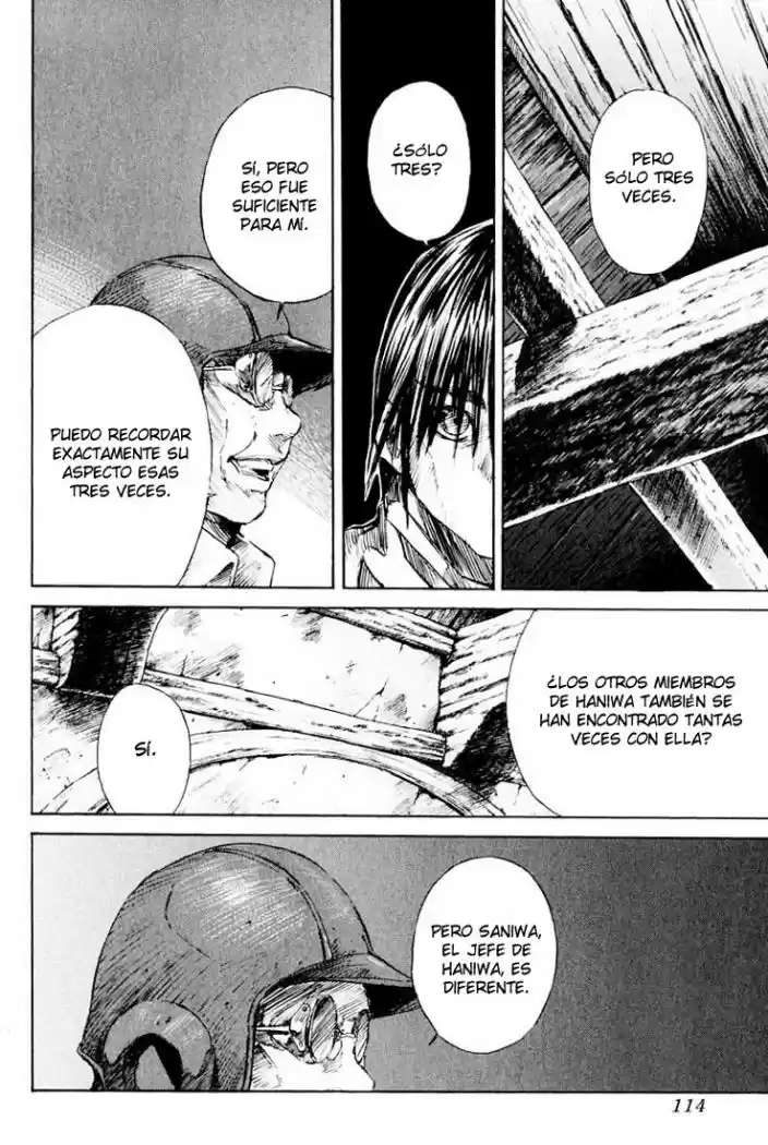 Kurozuka (2000) - Capítulo 13 - Página 29 - LectorTMOo