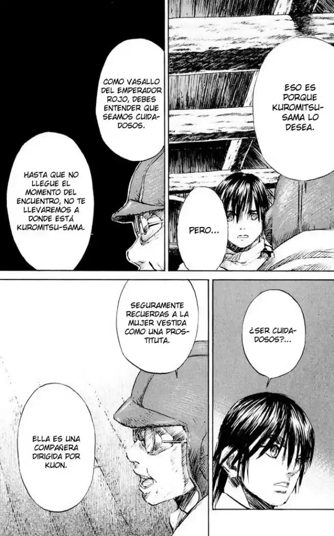 Kurozuka (2000) - Capítulo 13 - Página 32 - LectorTMOo