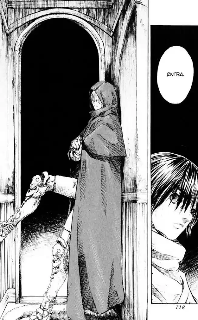 Kurozuka (2000) - Capítulo 13 - Página 33 - LectorTMOo