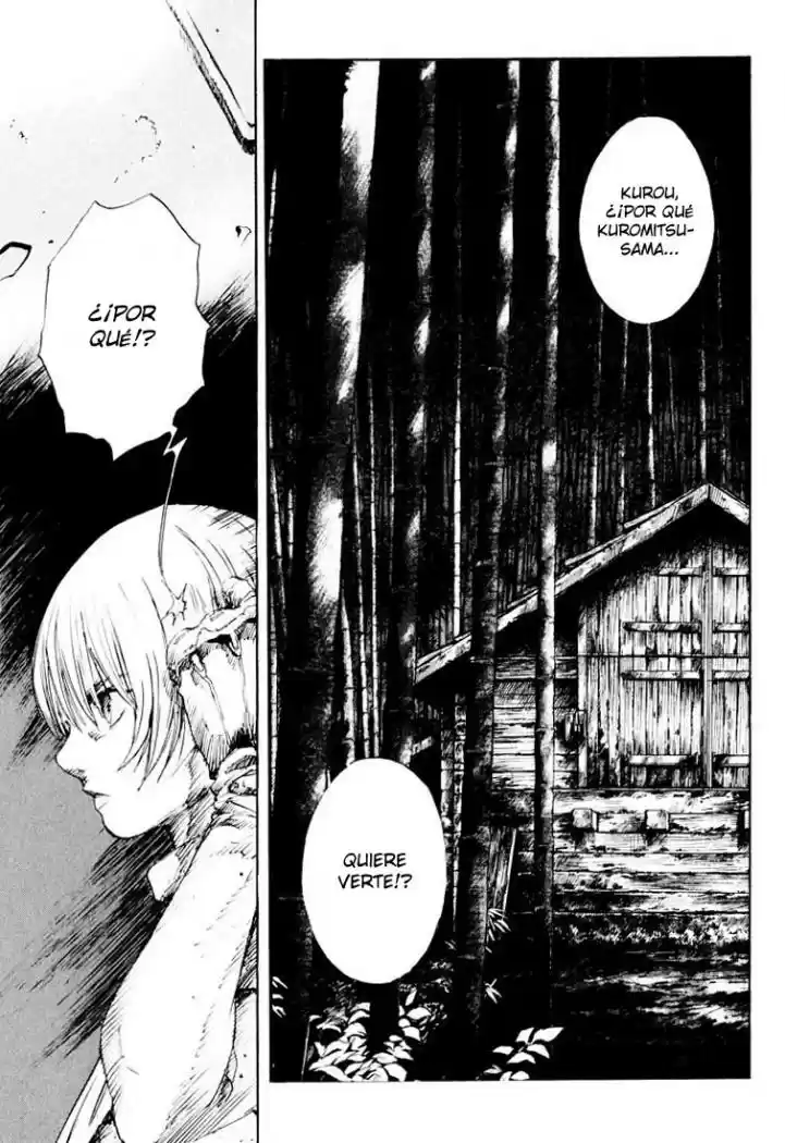Kurozuka (2000) - Capítulo 13 - Página 36 - LectorTMOo
