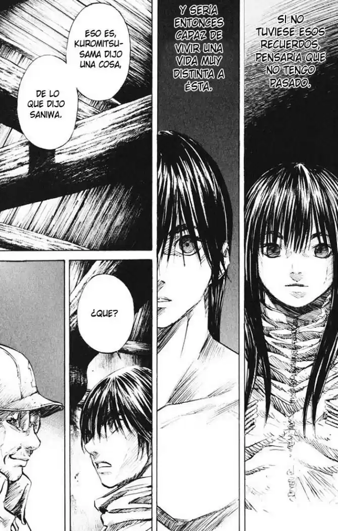 Kurozuka (2000) - Capítulo 14 - Página 7 - LectorTMOo