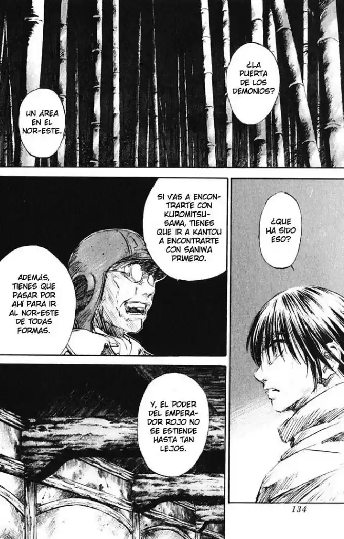 Kurozuka (2000) - Capítulo 14 - Página 11 - LectorTMOo