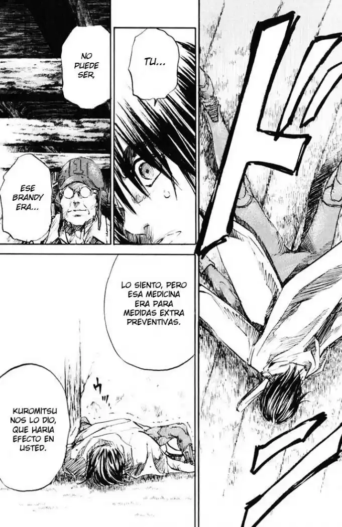 Kurozuka (2000) - Capítulo 14 - Página 13 - LectorTMOo