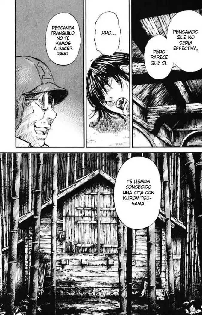 Kurozuka (2000) - Capítulo 14 - Página 14 - LectorTMOo