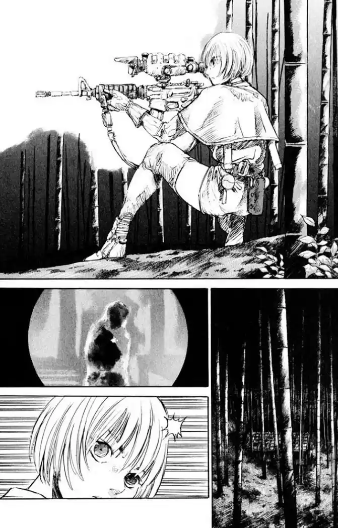 Kurozuka (2000) - Capítulo 14 - Página 15 - LectorTMOo