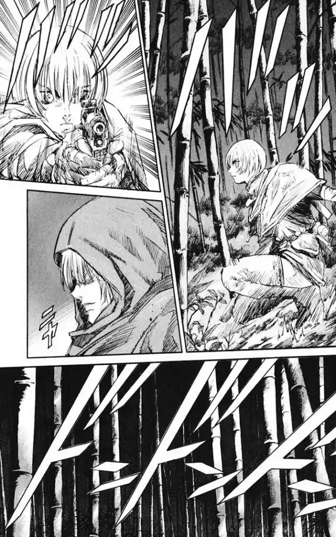 Kurozuka (2000) - Capítulo 14 - Página 18 - LectorTMOo