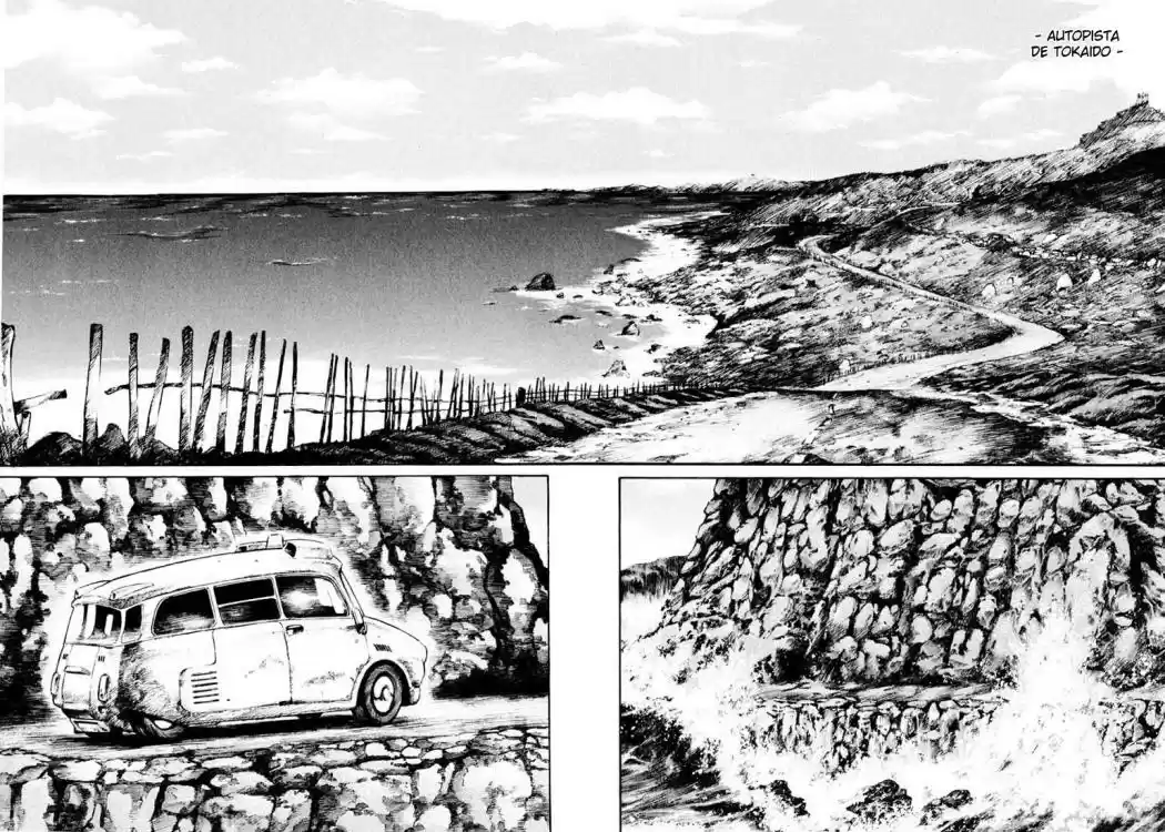 Kurozuka (2000) - Capítulo 14 - Página 25 - LectorTMOo