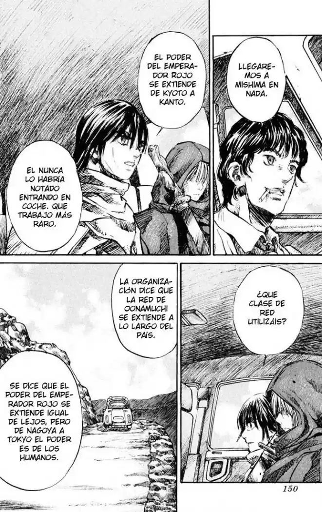 Kurozuka (2000) - Capítulo 14 - Página 26 - LectorTMOo