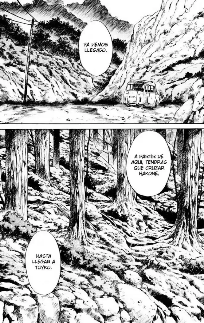 Kurozuka (2000) - Capítulo 14 - Página 30 - LectorTMOo