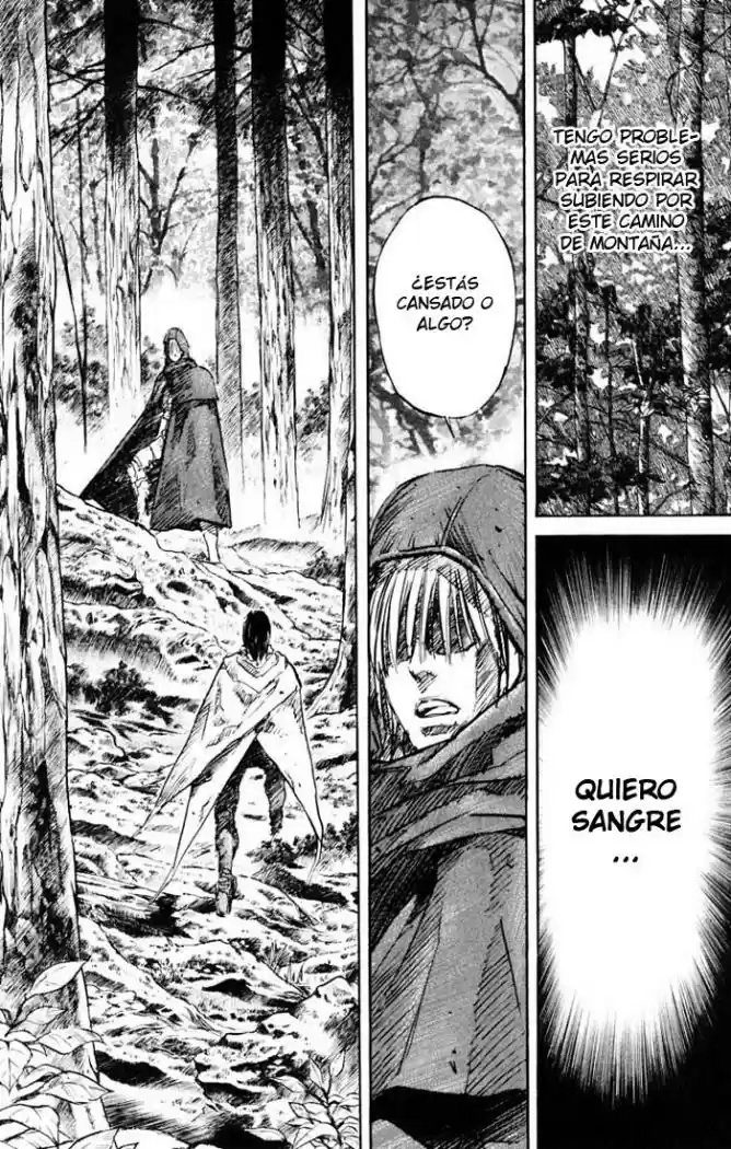 Kurozuka (2000) - Capítulo 14 - Página 33 - LectorTMOo