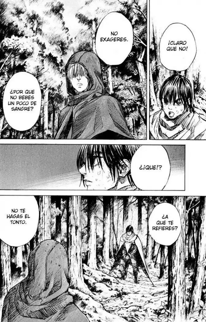 Kurozuka (2000) - Capítulo 14 - Página 34 - LectorTMOo