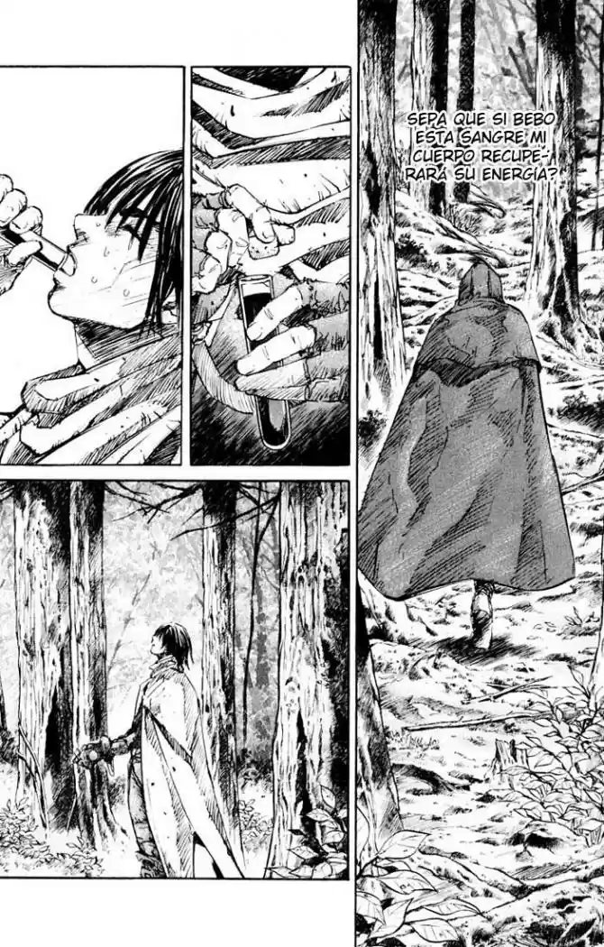 Kurozuka (2000) - Capítulo 14 - Página 36 - LectorTMOo
