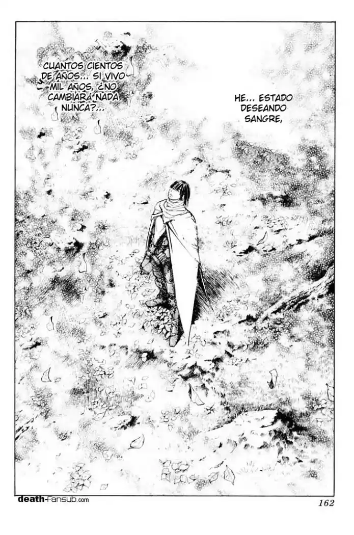 Kurozuka (2000) - Capítulo 14 - Página 38 - LectorTMOo