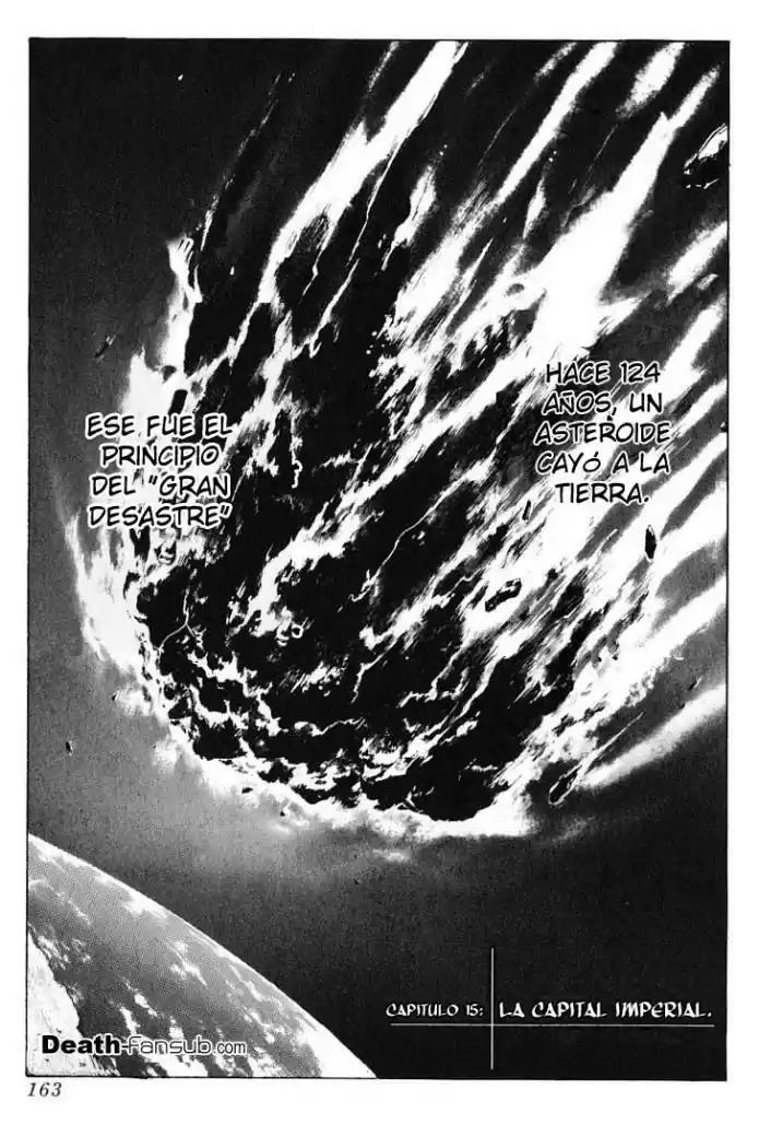 Kurozuka (2000) - Capítulo 15 - Página 1 - LectorTMOo