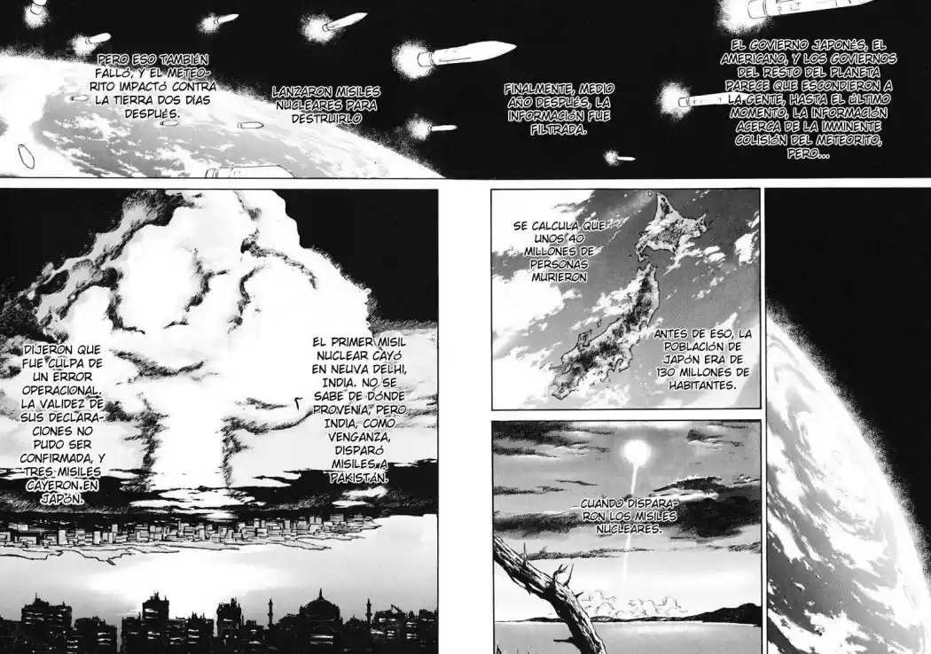 Kurozuka (2000) - Capítulo 15 - Página 2 - LectorTMOo