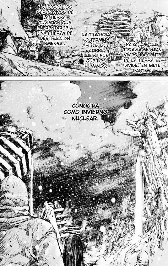Kurozuka (2000) - Capítulo 15 - Página 3 - LectorTMOo