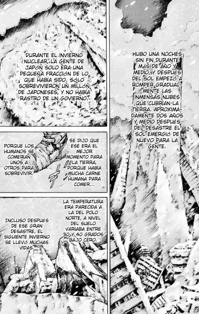 Kurozuka (2000) - Capítulo 15 - Página 4 - LectorTMOo