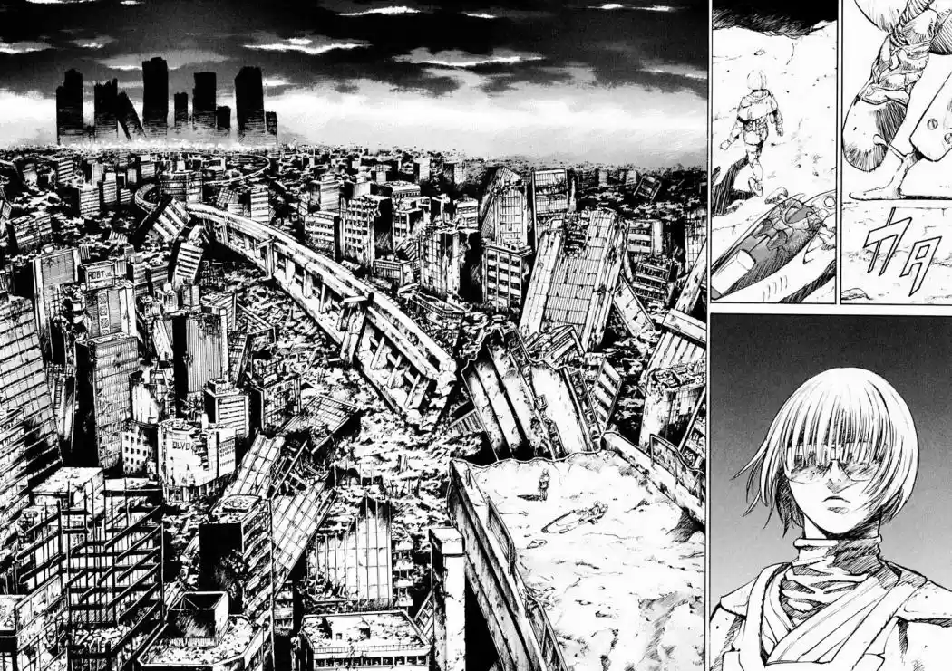 Kurozuka (2000) - Capítulo 15 - Página 9 - LectorTMOo