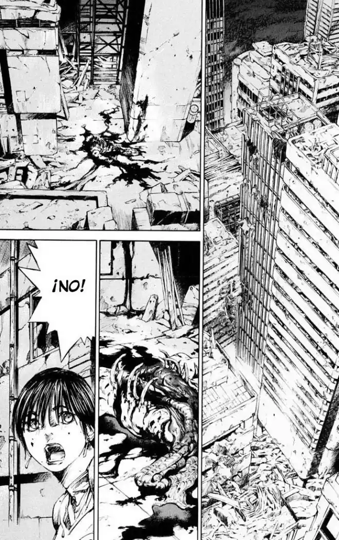 Kurozuka (2000) - Capítulo 15 - Página 10 - LectorTMOo