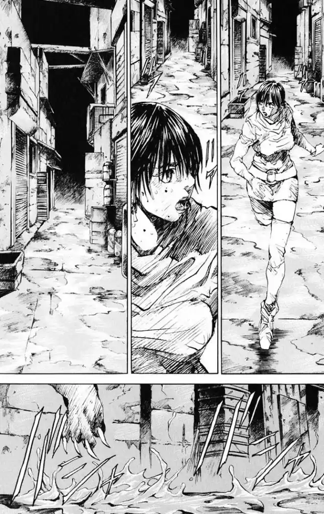 Kurozuka (2000) - Capítulo 15 - Página 11 - LectorTMOo