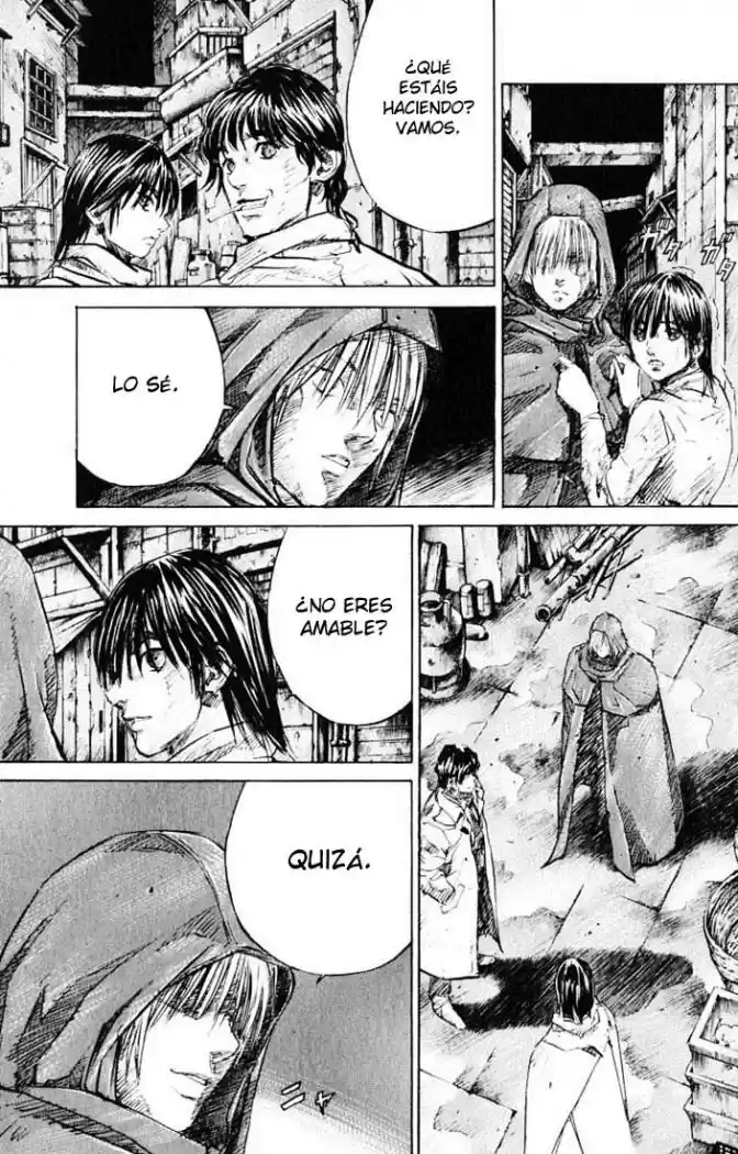 Kurozuka (2000) - Capítulo 15 - Página 15 - LectorTMOo