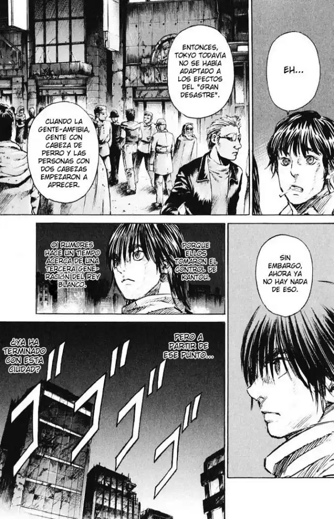Kurozuka (2000) - Capítulo 15 - Página 17 - LectorTMOo