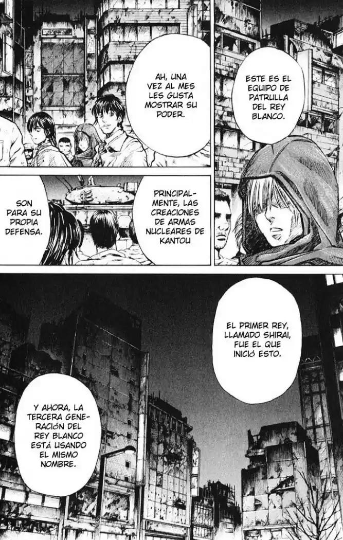 Kurozuka (2000) - Capítulo 15 - Página 19 - LectorTMOo