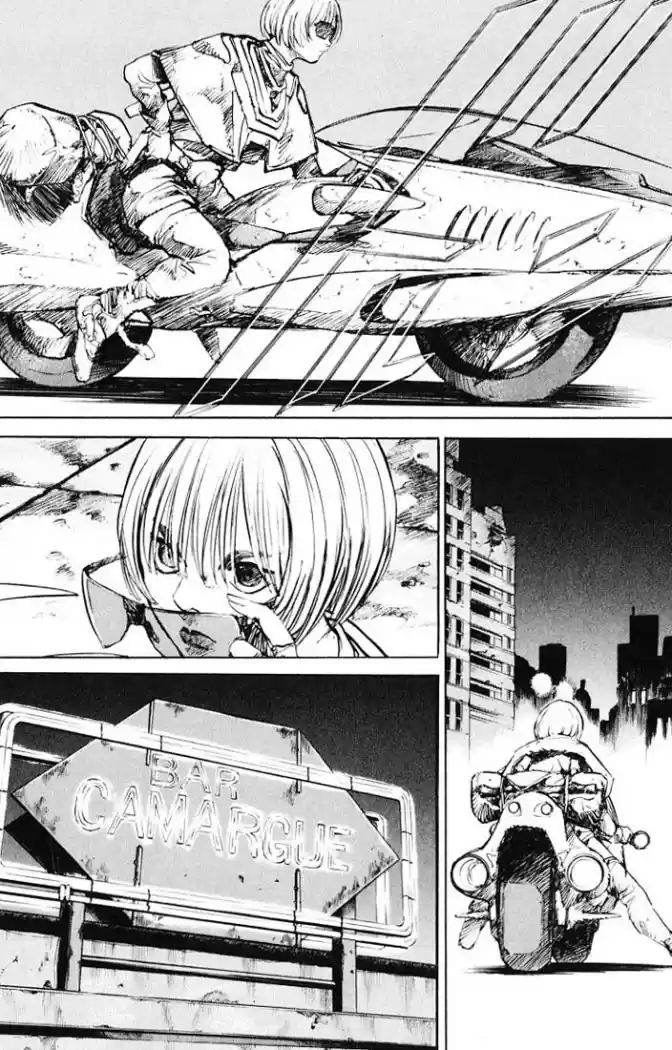 Kurozuka (2000) - Capítulo 15 - Página 20 - LectorTMOo
