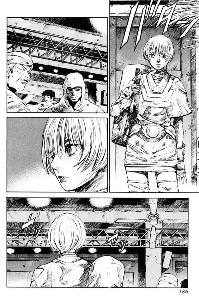 Kurozuka (2000) - Capítulo 15 - Página 21 - LectorTMOo