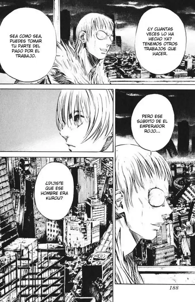 Kurozuka (2000) - Capítulo 15 - Página 23 - LectorTMOo