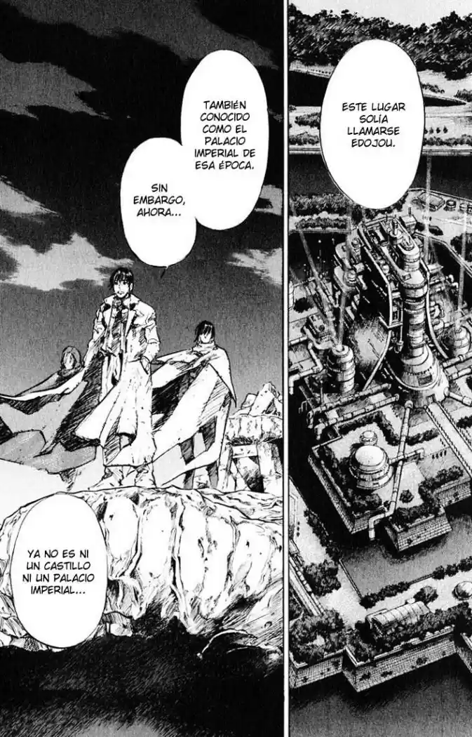 Kurozuka (2000) - Capítulo 15 - Página 25 - LectorTMOo
