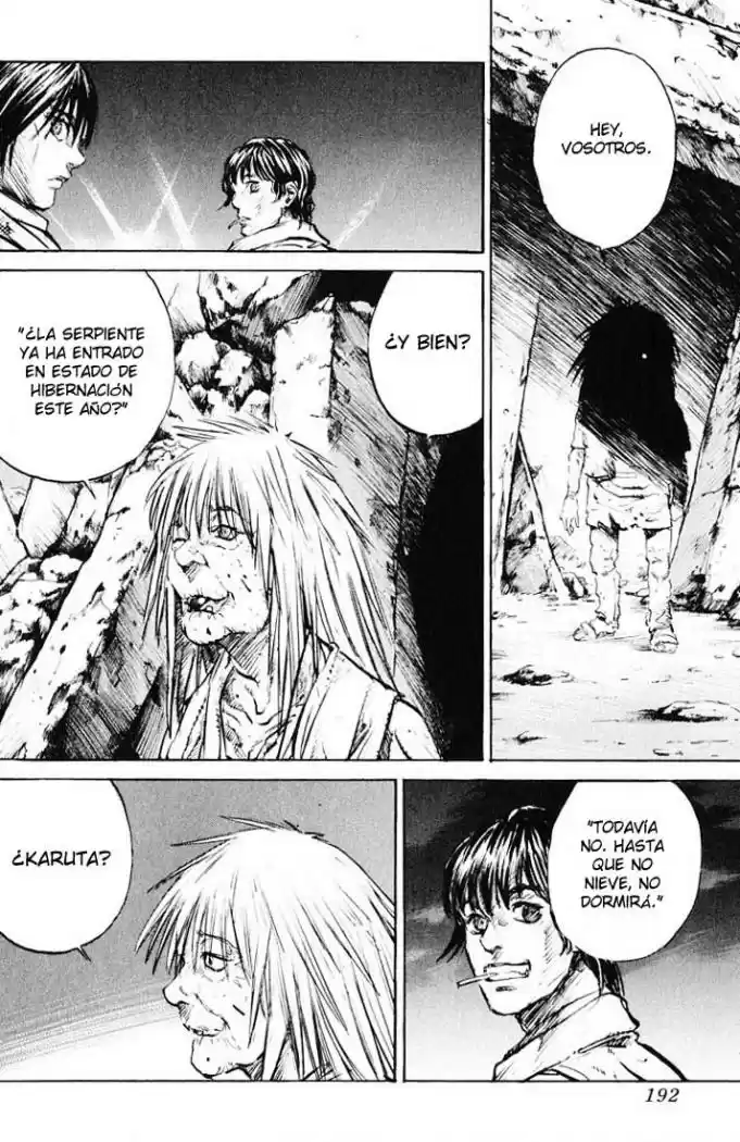 Kurozuka (2000) - Capítulo 15 - Página 27 - LectorTMOo