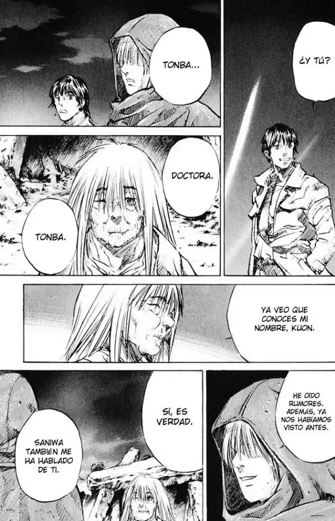 Kurozuka (2000) - Capítulo 15 - Página 28 - LectorTMOo