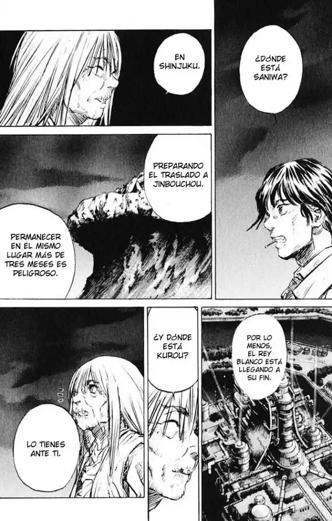 Kurozuka (2000) - Capítulo 15 - Página 29 - LectorTMOo