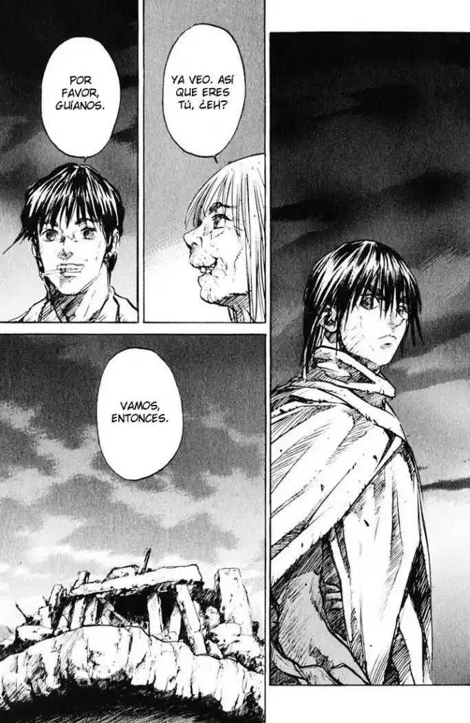 Kurozuka (2000) - Capítulo 15 - Página 30 - LectorTMOo
